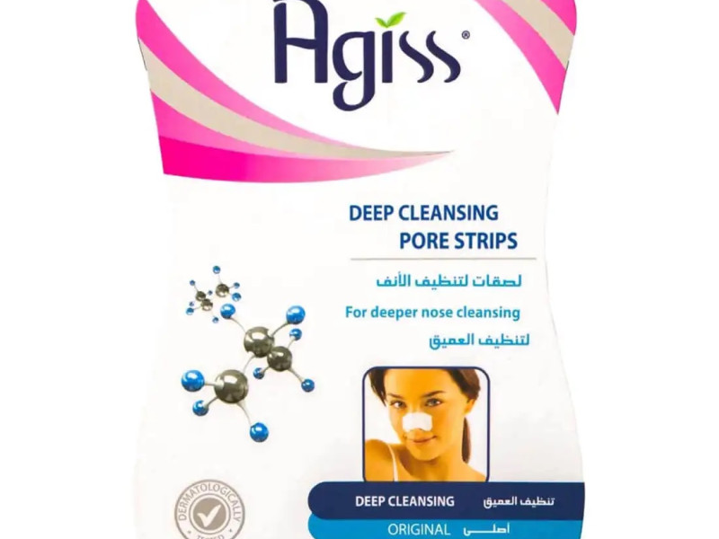 AGISS DEEP CLEAN NOSE STRIPS AGISS DEEP CLEAN NOSE STRIPS