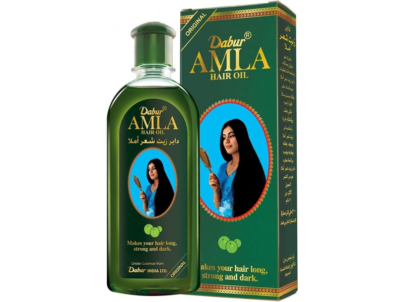 DABUR AMLA HAIR OIL 100 ml DABUR AMLA HAIR OIL 100 ml