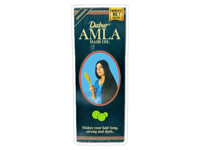 DABUR AMLA HAIR OIL 200ML DABUR AMLA HAIR OIL 200ML