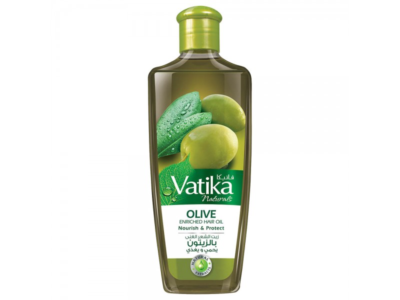 VATIKA HAIR OIL 300ML OLIVE 442G VATIKA HAIR OIL 300ML OLIVE 442G