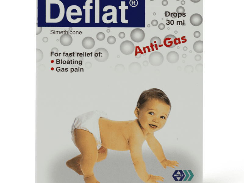 DEFLAT ORAL DROPS 30 ml DEFLAT ORAL DROPS 30 ml
