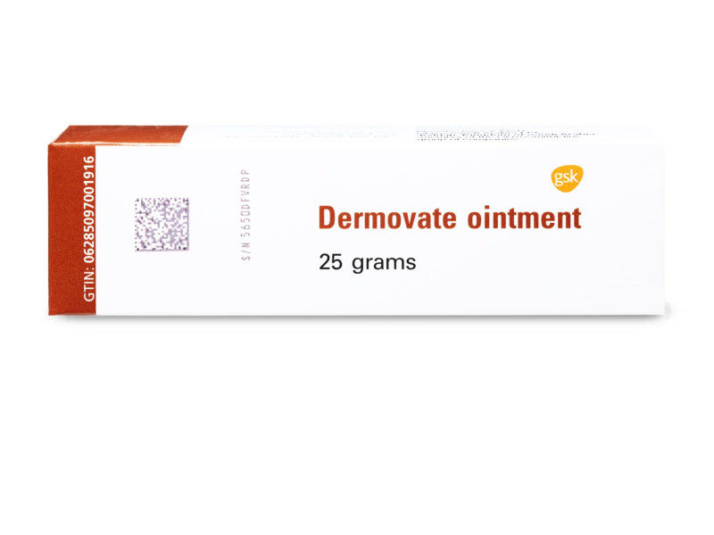 DERMOVATE OINTMENT 25 gm DERMOVATE OINTMENT 25 gm
