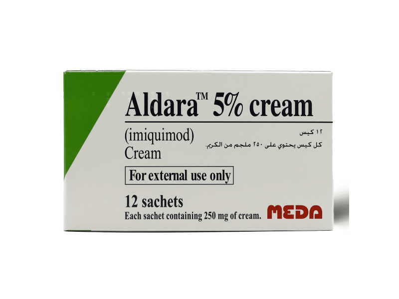 ألدارا 5% كريم ألدارا 5% كريم