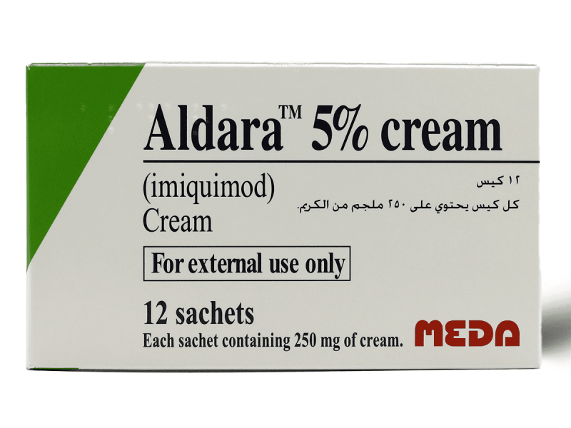 ألدارا 5% كريم ألدارا 5% كريم