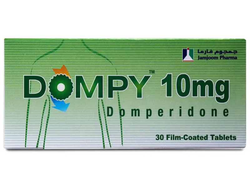 DOMPY 10 mg 30 TABLETS DOMPY 10 mg 30 TABLETS