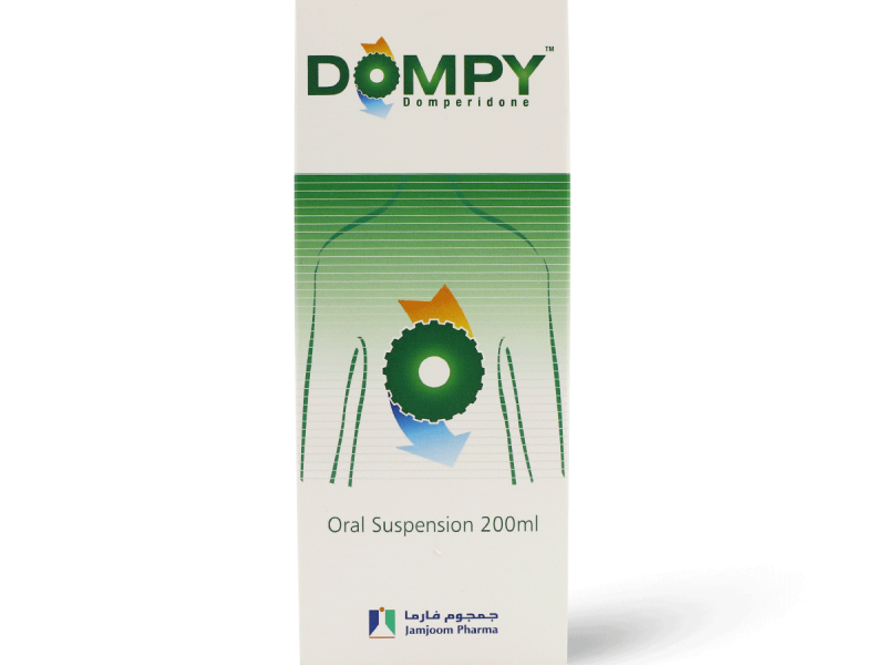 DOMPY SUSPENSION 200ML DOMPY SUSPENSION 200ML