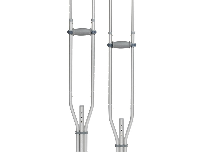 ALUMINE CRUTCHES