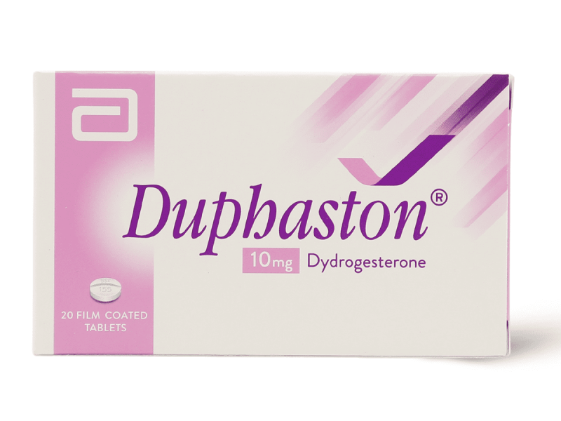 DUPHASTON 10 mg 20 tabs