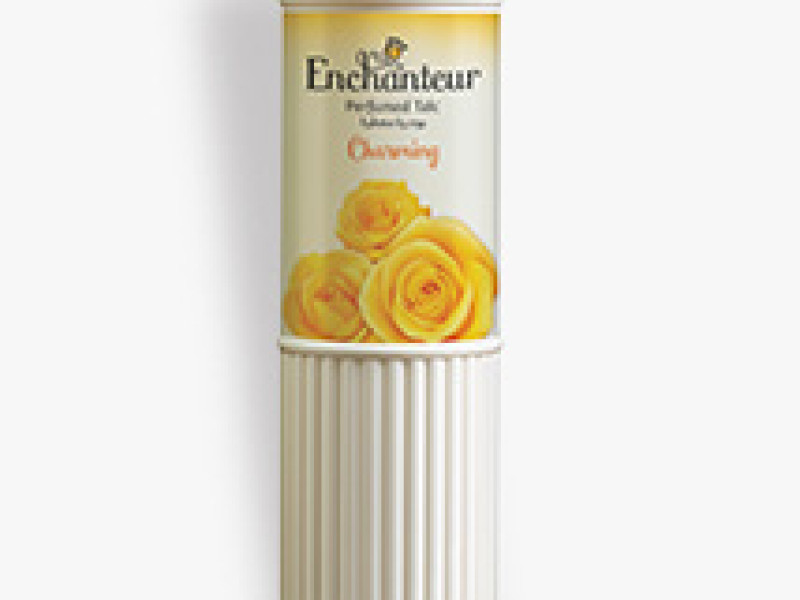 ENCHANTER POWDER CHARMING 250GM 215222 ENCHANTER POWDER CHARMING 250GM 215222