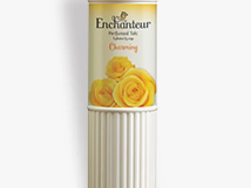 ENCHANTER POWDER CHARMING 250GM 215222 ENCHANTER POWDER CHARMING 250GM 215222