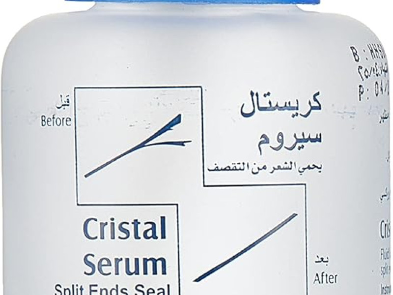 إينيرجي كريستال سيروم 60 مل إينيرجي كريستال سيروم 60 مل
