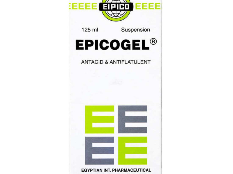 EPICOGEL SUSPENSION EPICOGEL SUSPENSION