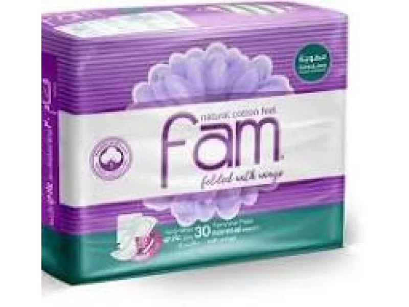 FAM TRIFOLD NORMAL 4X30 FAM TRIFOLD NORMAL 4X30