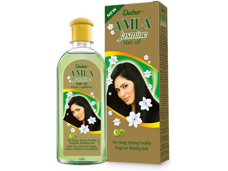 DABUR AMLA HAIR OIL JASMINE 200ML DABUR AMLA HAIR OIL JASMINE 200ML