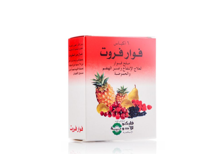 فوار فروت أكياس فوار فروت أكياس