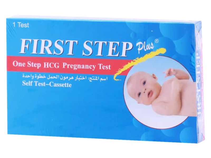 فيرست ستيب شريط اختبار حمل فيرست ستيب شريط اختبار حمل