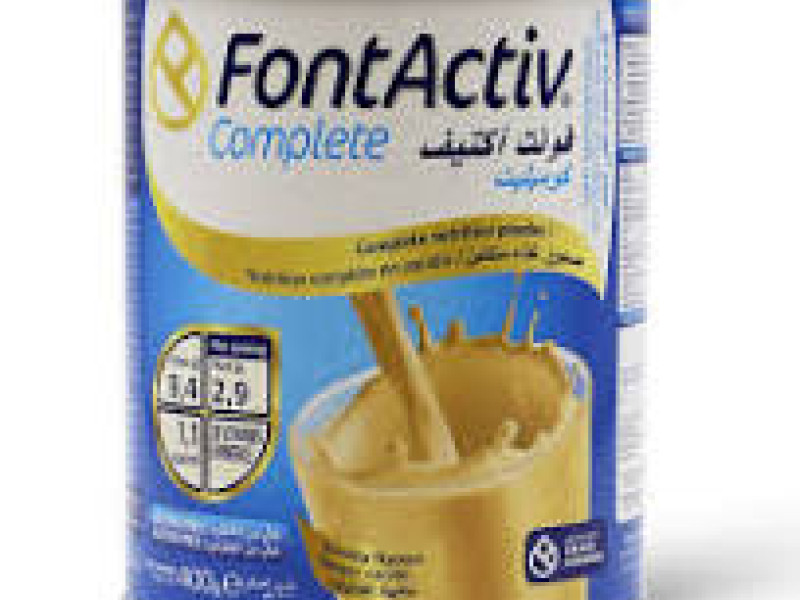 FONTACTIV COMPLETE 400G FONTACTIV COMPLETE 400G