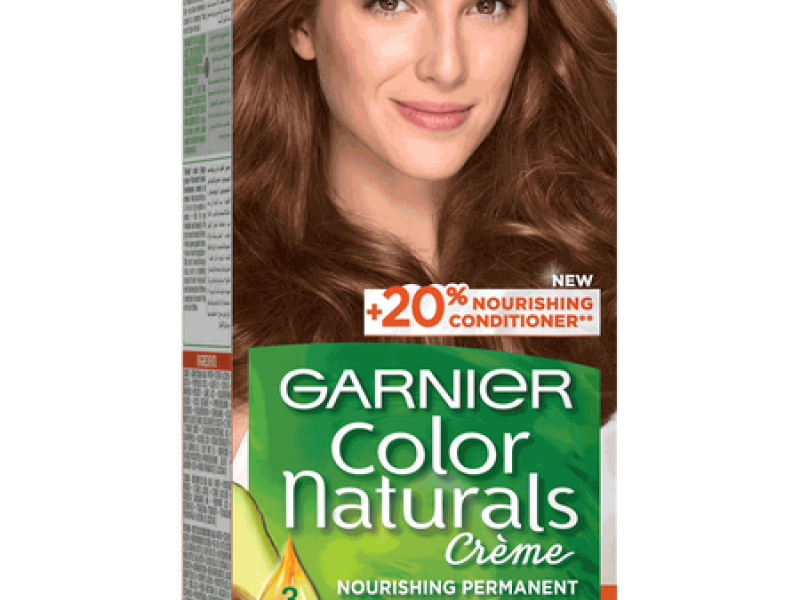 GARNIER COLOR NATURALS DEER BROWN 7.7 59515 GARNIER COLOR NATURALS DEER BROWN 7.7 59515