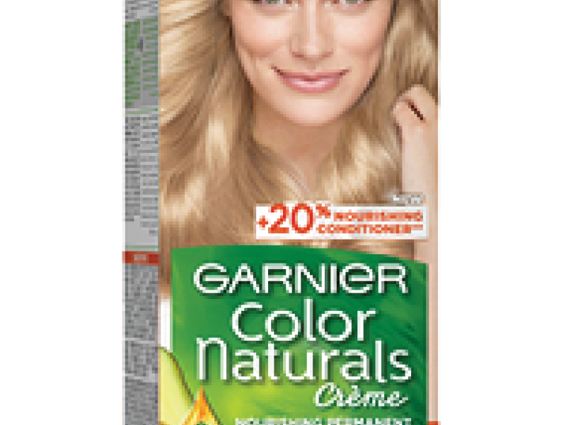 GARNIER COLOR NATURALS EXTR.LIGHT ASH BLONDE 9.1 GARNIER COLOR NATURALS EXTR.LIGHT ASH BLONDE 9.1