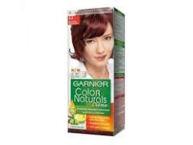 GARNIER NATURE H.C BURGUNDY 4.6 GARNIER NATURE H.C BURGUNDY 4.6