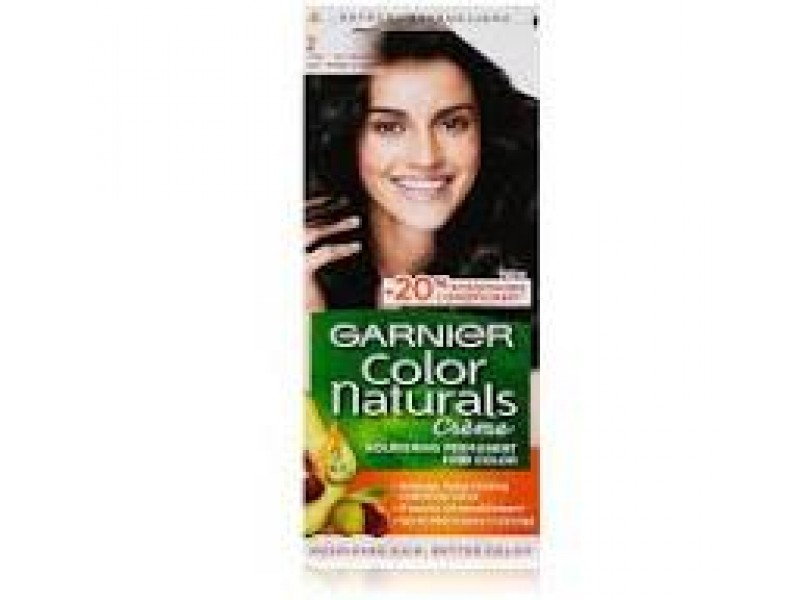 GARNIER NATURE H.C LUMINOUS BLACK 2 GARNIER NATURE H.C LUMINOUS BLACK 2