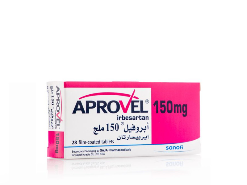 APROVEL 150MG 28TAB APROVEL 150MG 28TAB