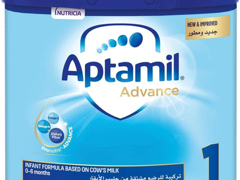 APTAMIL NO1 400GM APTAMIL NO1 400GM