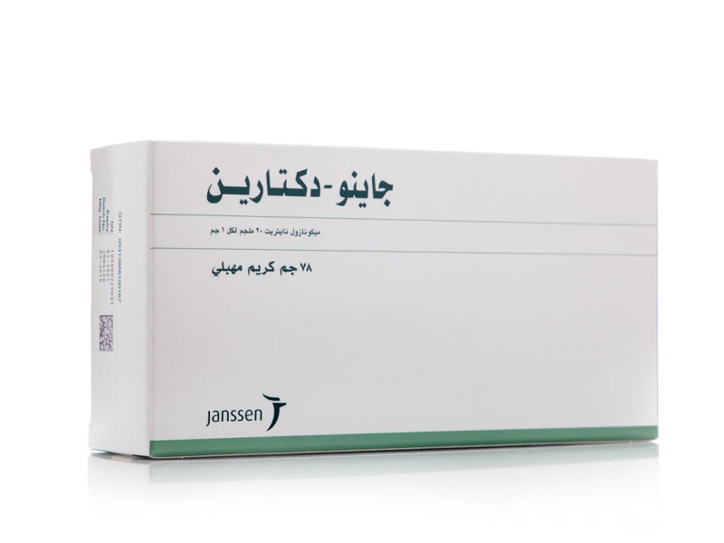 GYNO DAKTARIN VAGINAL CREAM GYNO DAKTARIN VAGINAL CREAM