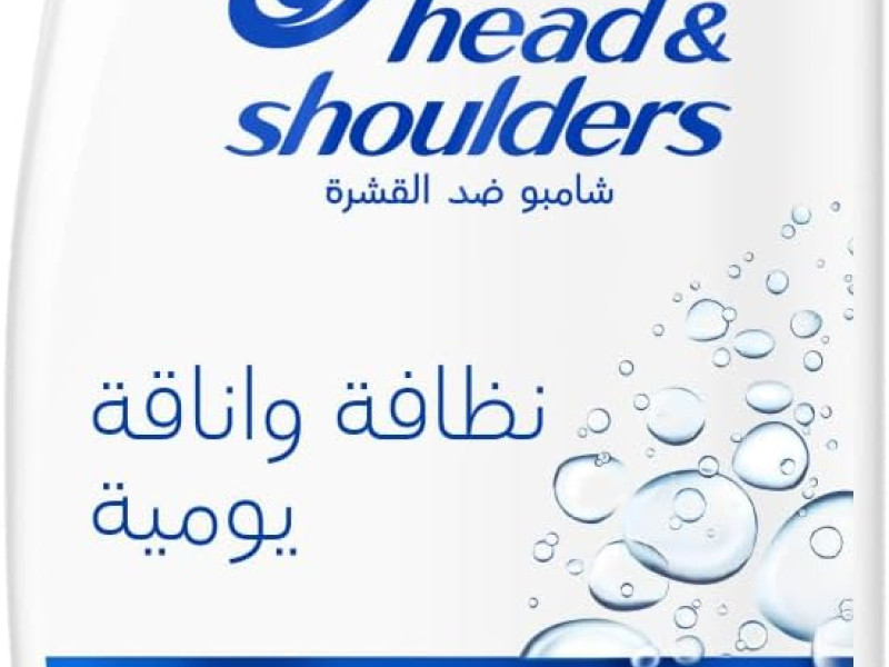 head & shoulders Shampoo CLASSIC CLEAN 400 ml head & shoulders Shampoo CLASSIC CLEAN 400 ml