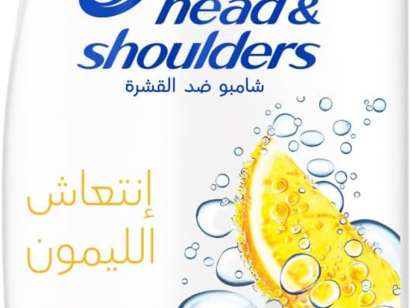 head & shoulders Shampoo CITRUS FRESH 400 ml head & shoulders Shampoo CITRUS FRESH 400 ml