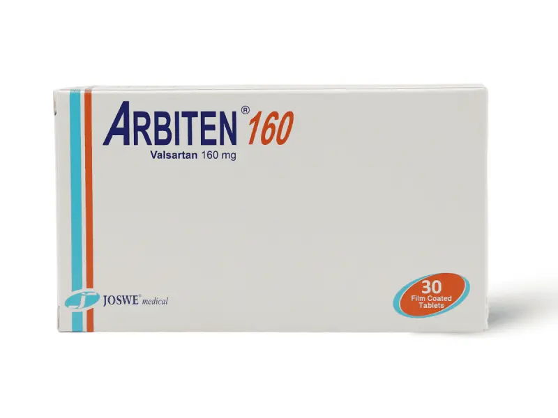 ARBITEN 160mg 30TAB ARBITEN 160mg 30TAB