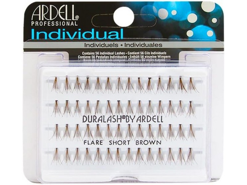 ARDELL EYE LASH DURALASH SHORT BROWN ARDELL EYE LASH DURALASH SHORT BROWN
