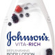 Johnson's BODY LOTION VITA-RICH REPLEN RASPBERY 400ML 56405 Johnson's BODY LOTION VITA-RICH REPLEN RASPBERY 400ML 56405