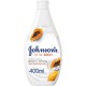 Johnson's BODY LOTION VITA-RICH SMOOTH PAPAYA 400ML Johnson's BODY LOTION VITA-RICH SMOOTH PAPAYA 400ML