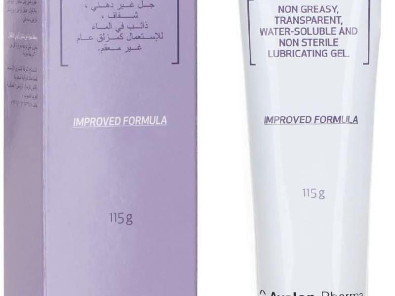 AVALON K JELLY LUBRICATING GEL AVALON K JELLY LUBRICATING GEL