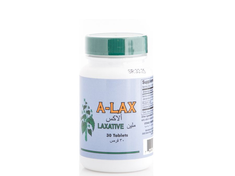 A LAX 30TAB A LAX 30TAB