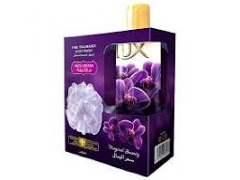 LUX S/G MAGICAL BEAUTY+KIT 250ML LUX S/G MAGICAL BEAUTY+KIT 250ML