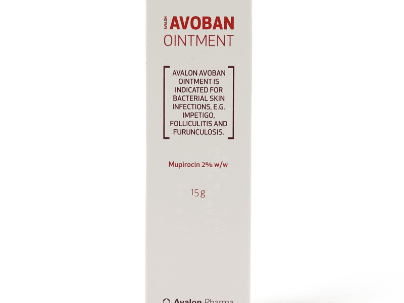 AVALON AVOBAN OINTMINT 15 GM AVALON AVOBAN OINTMINT 15 GM