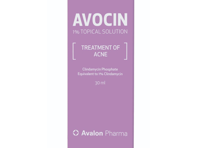 AVALON AVOCIN 1% TOPICAL SOLUTION AVALON AVOCIN 1% TOPICAL SOLUTION