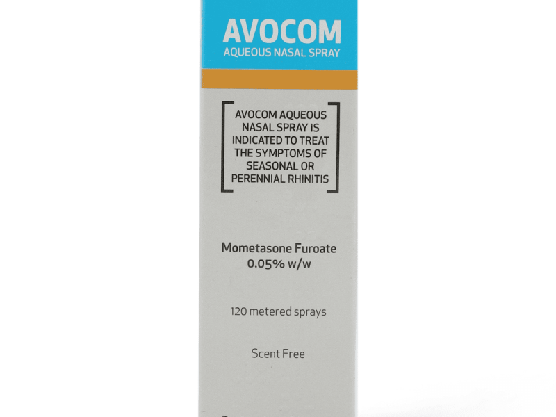 AVALON AVOCOM AQUEOUS NASAL SPRAY AVALON AVOCOM AQUEOUS NASAL SPRAY