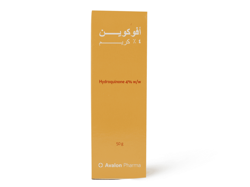 أفالون افوكين 4 % 50جم كريم أفالون افوكين 4 % 50جم كريم