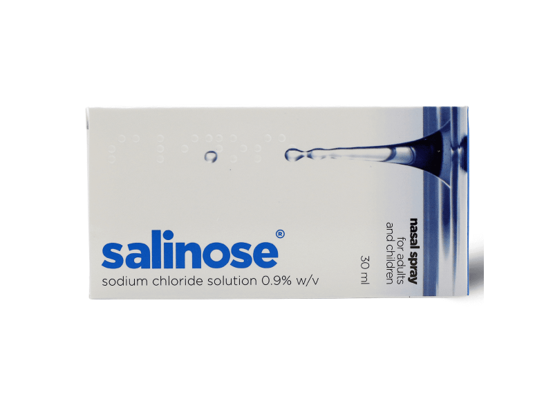 AVALON SALINOSE NASAL SPRAY 30ML AVALON SALINOSE NASAL SPRAY 30ML