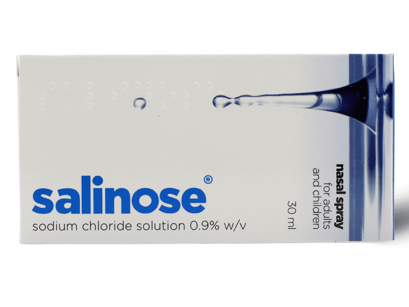 AVALON SALINOSE NASAL SPRAY 30ML AVALON SALINOSE NASAL SPRAY 30ML