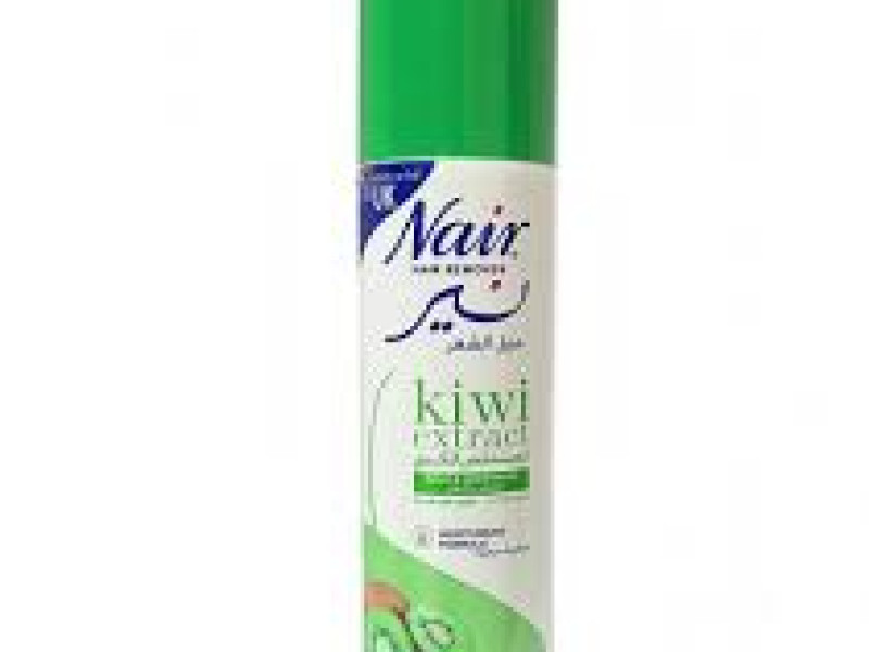 NAIR SPRAY KIWI 200ML NAIR SPRAY KIWI 200ML