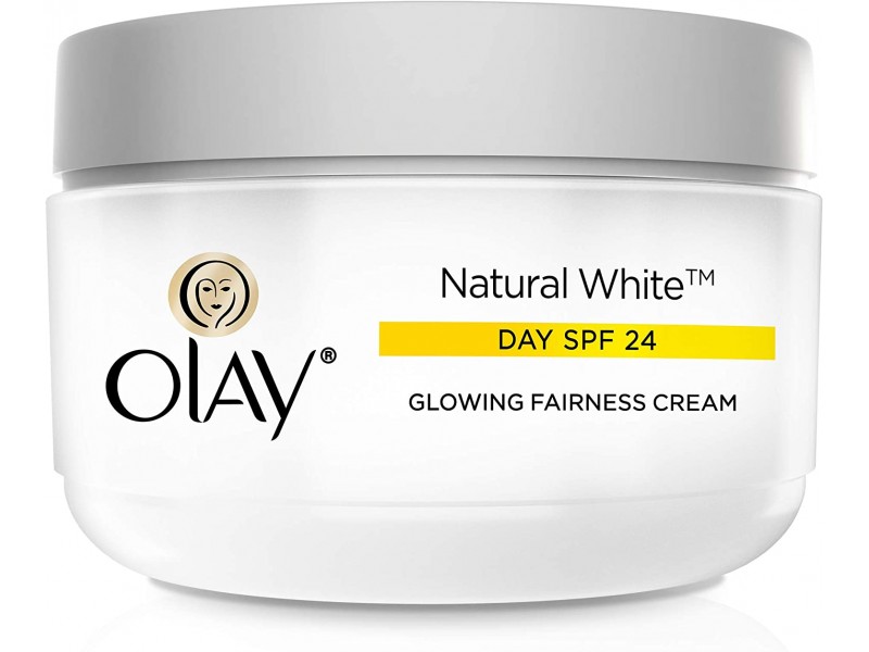 OLAY CREAM NATURAL WHITE DAY SPF24 50G 2151G OLAY CREAM NATURAL WHITE DAY SPF24 50G 2151G