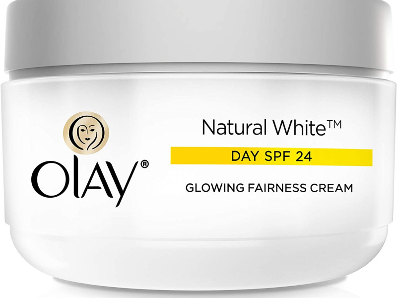 OLAY CREAM NATURAL WHITE DAY SPF24 50G 2151G OLAY CREAM NATURAL WHITE DAY SPF24 50G 2151G