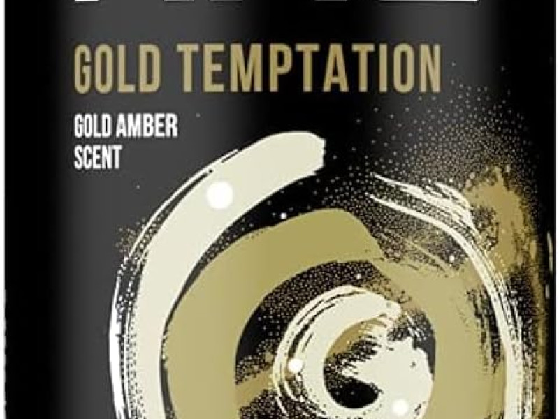 AXE DEO SPRAY GOLD TEMPTATION 150ML AXE DEO SPRAY GOLD TEMPTATION 150ML