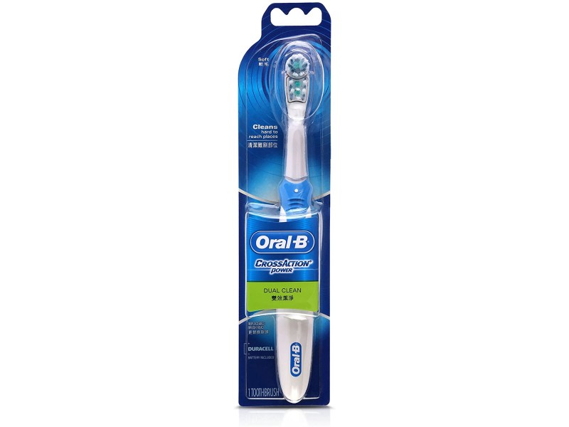 ORAL B CROSS ACTION POWER ORAL B CROSS ACTION POWER