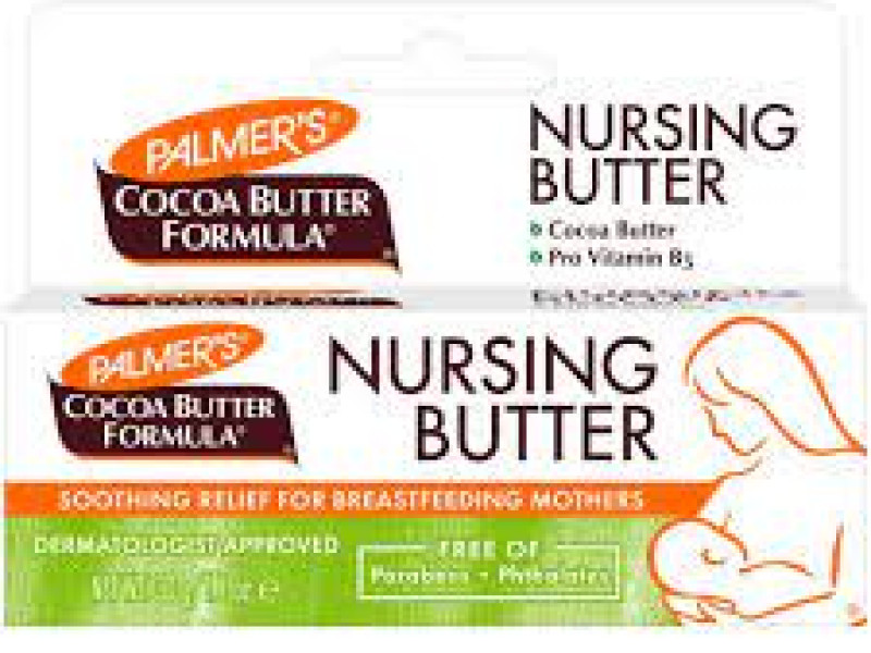 PALMERS (CBF) NURSING CREAM 30GM 54037 PALMERS (CBF) NURSING CREAM 30GM 54037