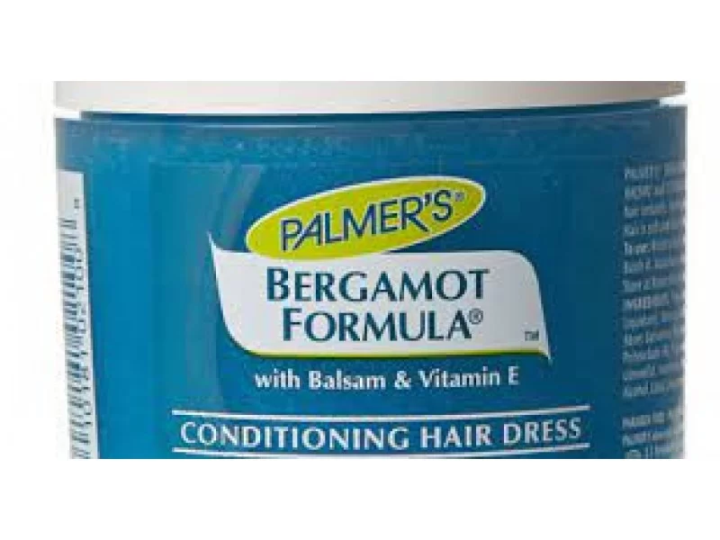 PALMERS BERGAMOT FORMULA 150ML JAR PALMERS BERGAMOT FORMULA 150ML JAR